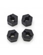 CRX Plastic Wheel hexagon (4 pcs.)