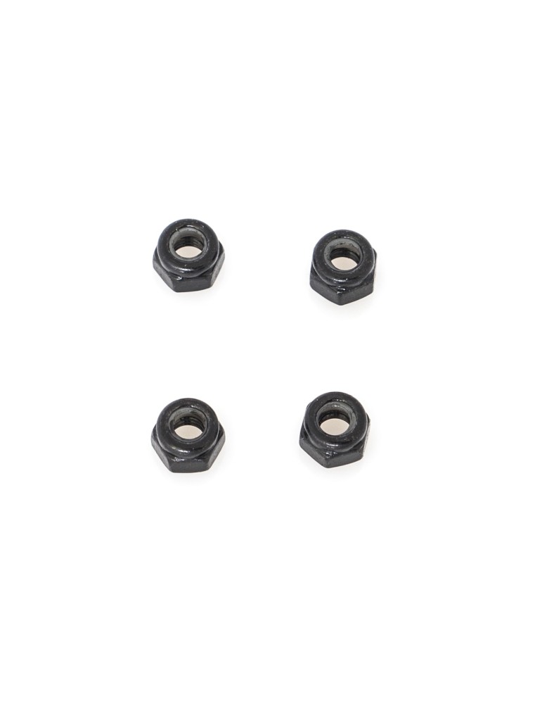 CRX M4 wheel nuts (not flanged), 4 Pcs.