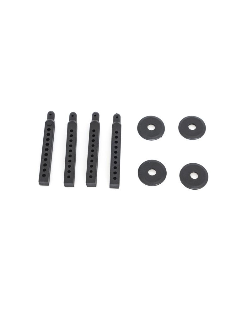 CRX body mount set (4 Pcs.)