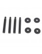 CRX body mount set (4 Pcs.)