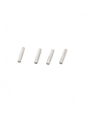 CRX Wheel hexagon pin 2x10mm (4 Pcs.)