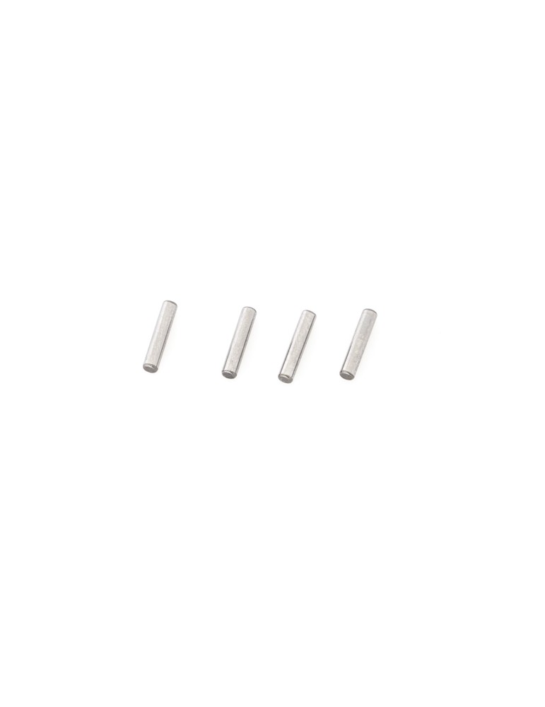 CRX Wheel hexagon pin 2x10mm (4 Pcs.)