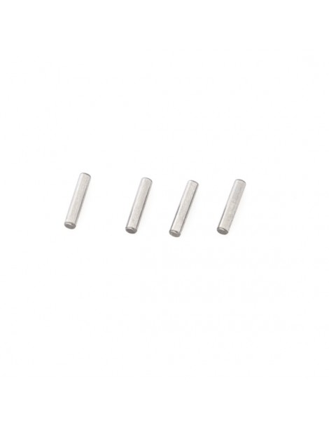 CRX Wheel hexagon pin 2x10mm (4 Pcs.)