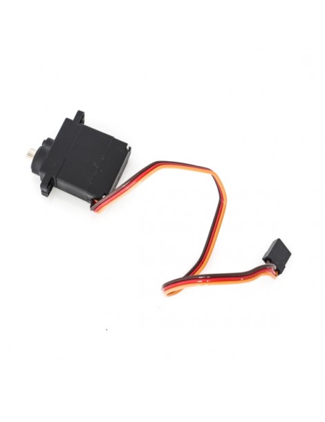 CRX Mini servo for 2 speed box