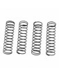 CRX shocks spring (4 pcs.)
