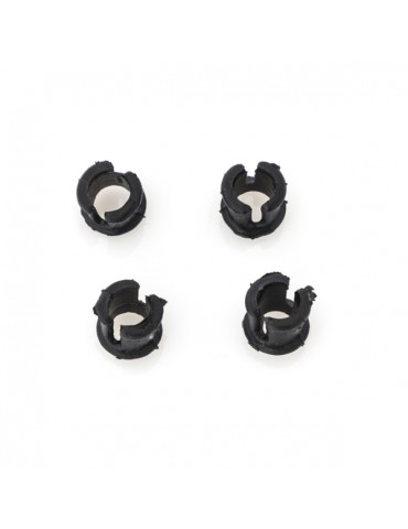 CRX schocks cap bushing (4 pcs.)