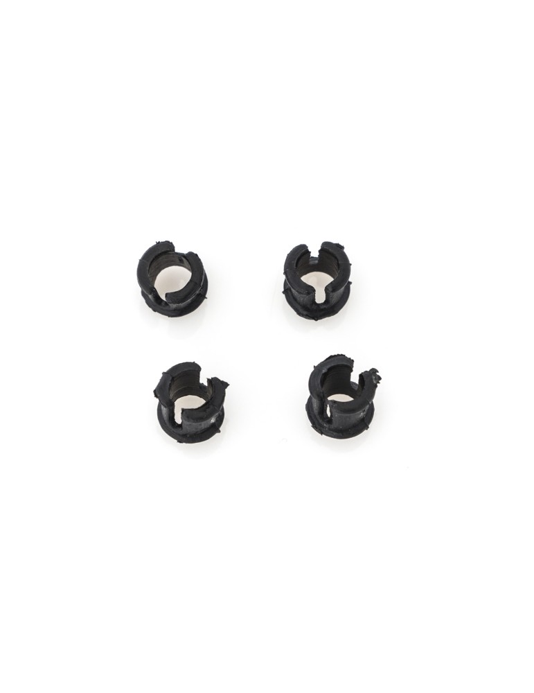 CRX schocks cap bushing (4 pcs.)