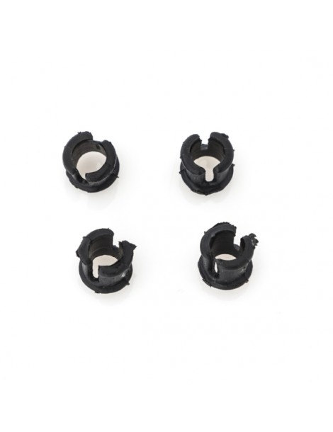 CRX schocks cap bushing (4 pcs.)