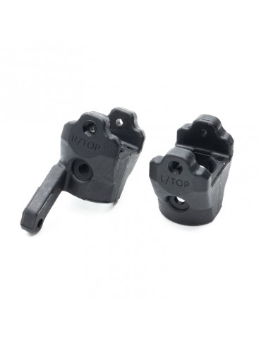 CRX2 Front Steering C-Hub, 2 Pcs.