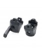 CRX2 Front Steering C-Hub, 2 Pcs.