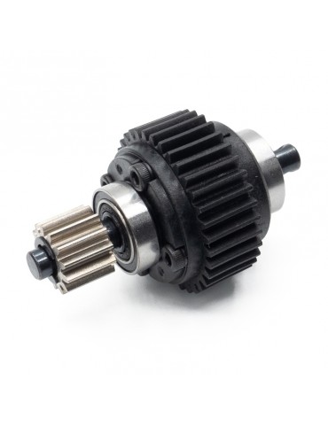 CRX2 Center Gear Box Pinions And Axle