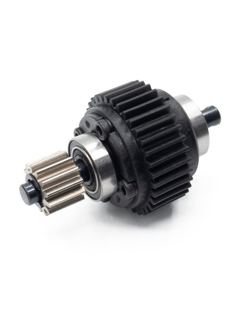 CRX2 Center Gear Box Pinions And Axle