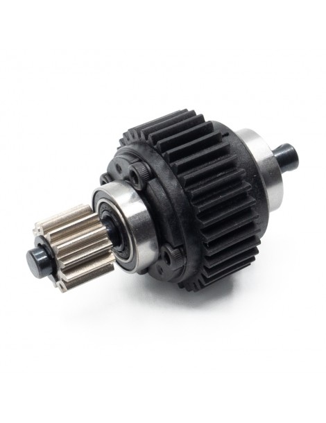CRX2 Center Gear Box Pinions And Axle