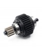 CRX2 Center Gear Box Pinions And Axle