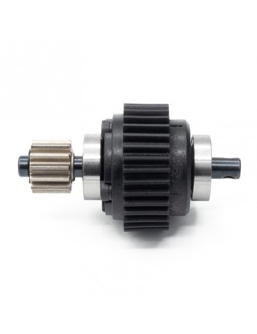 CRX2 Center Gear Box Pinions And Axle