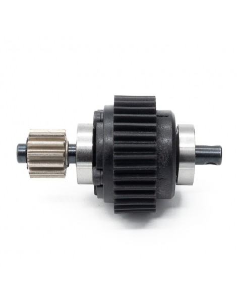 CRX2 Center Gear Box Pinions And Axle