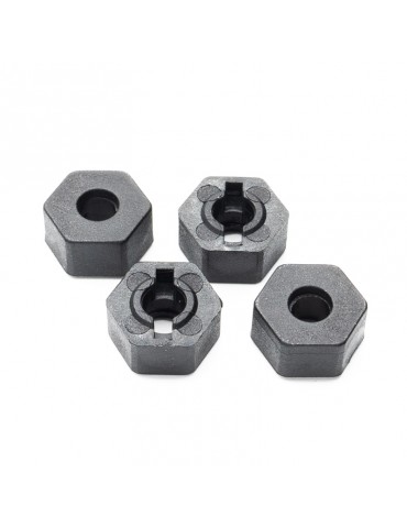 CRX2 Wheels Plastic Hex, 4 Pcs.