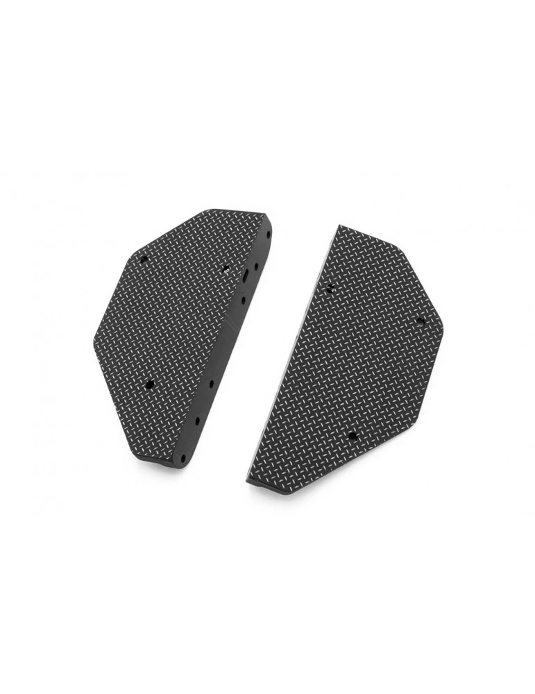 CRX2 Step Boards, 2 Pcs.
