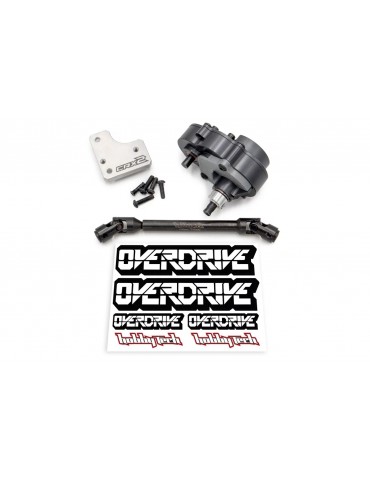 CRX2 313MM OVERDRIVE CONVERSION KIT
