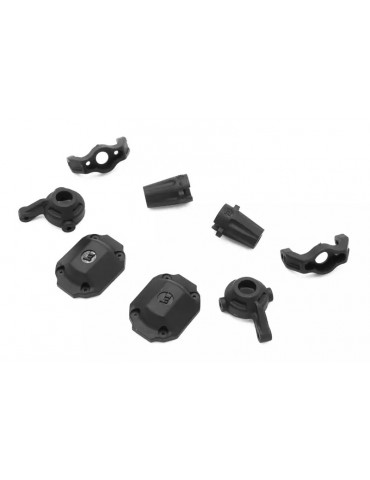 CRX18 Spindle and Hub Set