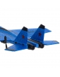 RC SU-35 reaktyvinis lėktuvas FX820 mėlynas