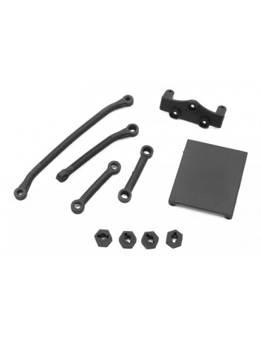 CRX18 Electronics Mount Set and Link