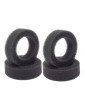 CRX18 Tyre Foam, 4 Pcs.
