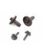 CRX Metal Axle Gear set, 2+2 Pcs.