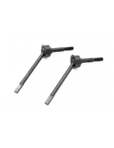 CRX18 Front Axle CVD Drive Shaft, 2 Pcs.