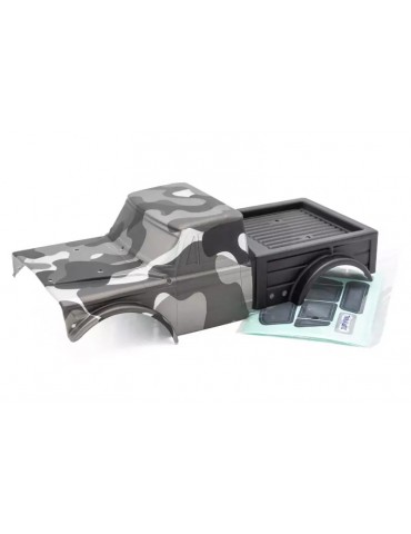 CRX18 Surival Body, Grey
