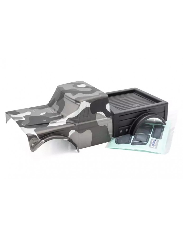CRX18 Surival Body, Grey