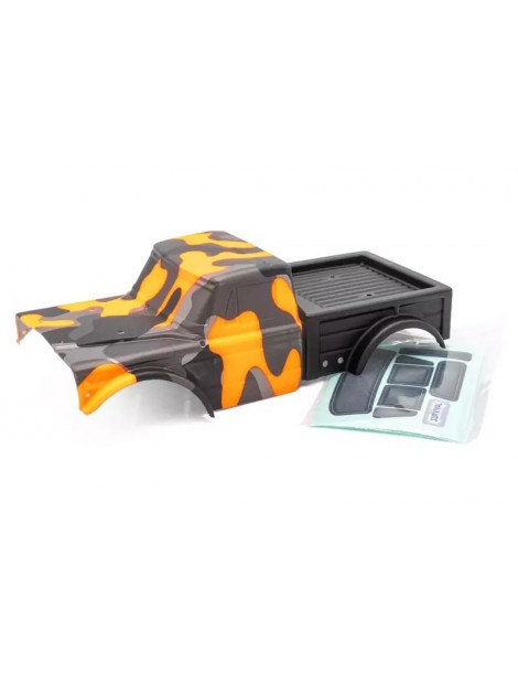 CRX18 Surival Body, Orange