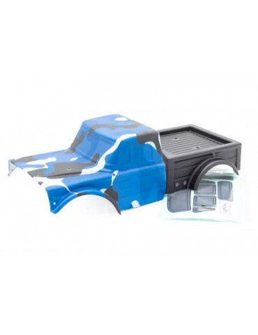 CRX18 Surival Body, Blue