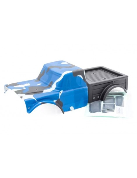 CRX18 Surival Body, Blue