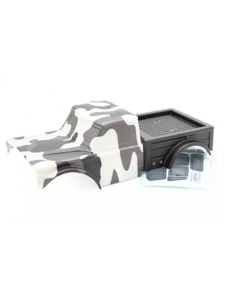 CRX18 Surival Body, White