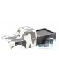 CRX18 Surival Body, White