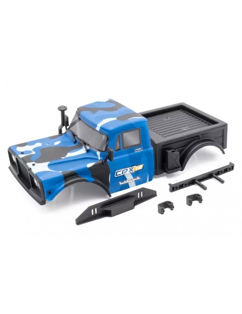 CRX18 Surival Body, Prebuild, Blue