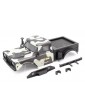 CRX18 Surival Body, Prebuild, White