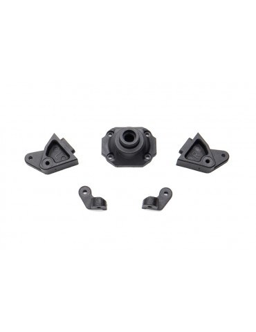 CRX18 Mount & hub set