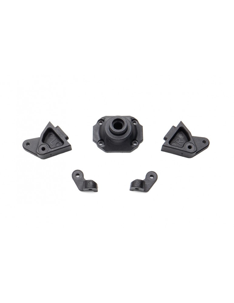 CRX18 Mount & hub set
