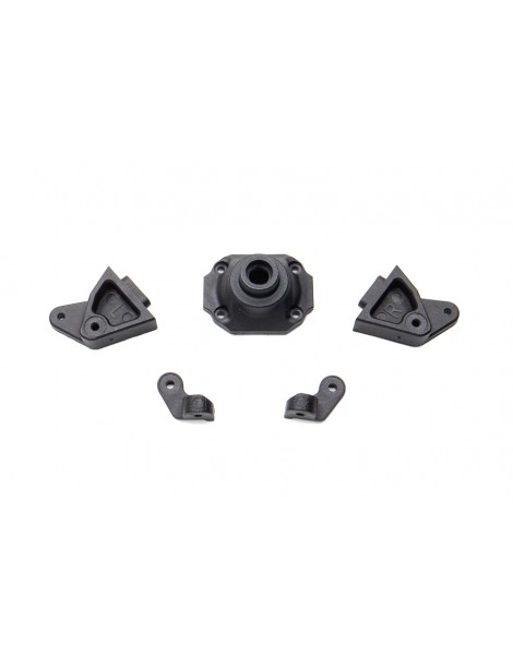 CRX18 Mount & hub set