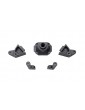 CRX18 Mount & hub set