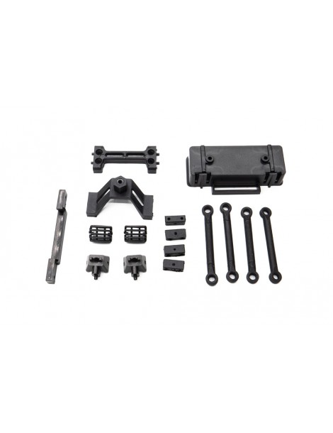 CRX18 Link & mouting parts