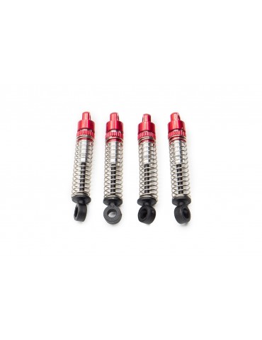 CRX18 Aluminium upgrade shocks set