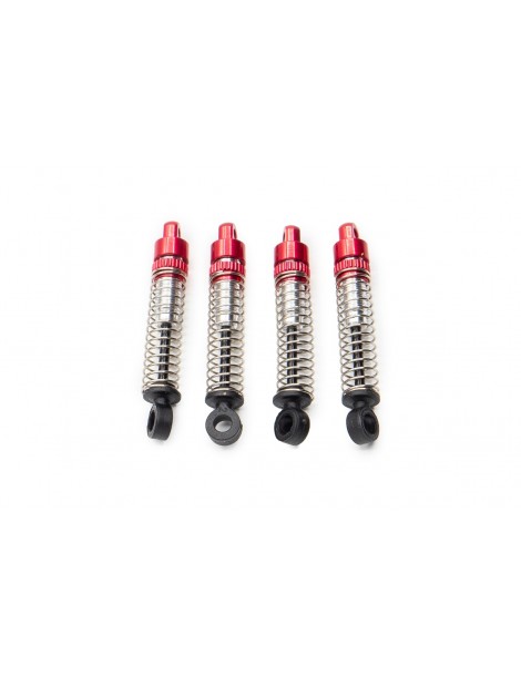 CRX18 Aluminium upgrade shocks set