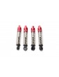CRX18 Aluminium upgrade shocks set