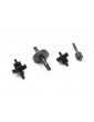 CRX18 Optional machine HD steel transmission gear set
