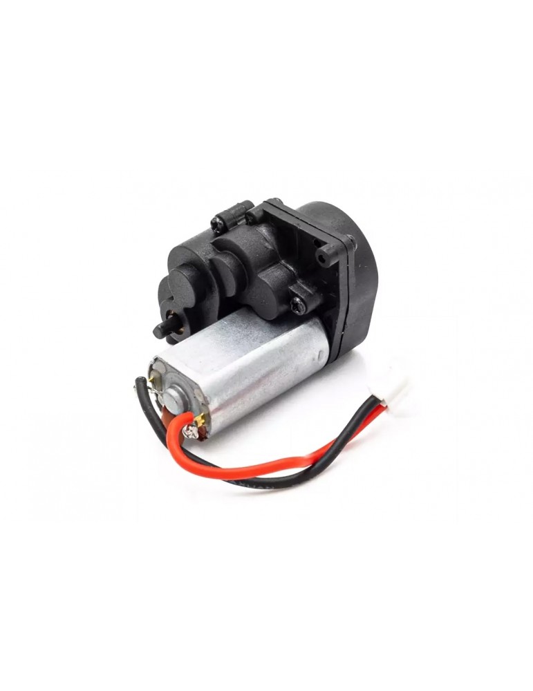 CRX18 Optional HD Reduction Gear Box (Metall Gear) + Motor