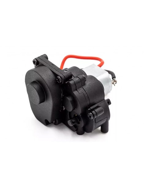 CRX18 Optional HD Reduction Gear Box (Metall Gear) + Motor