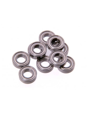 BEARING (8x16x5), 10pcs.
